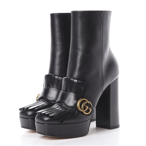 platform gucci boots women.